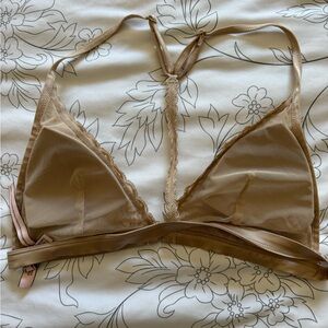 Victoria’s Secret T back bralette